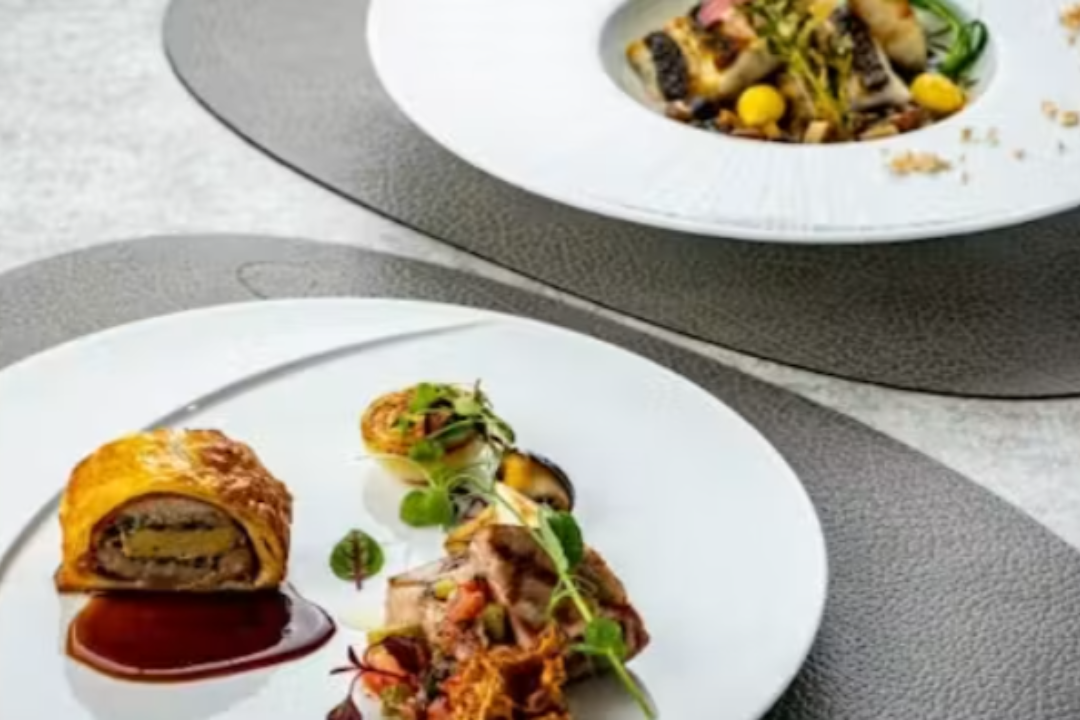【9/2~12/1 ランチ】AC Kitchen プレミアムコース(ACホテル・バイ・マリオット東京銀座)