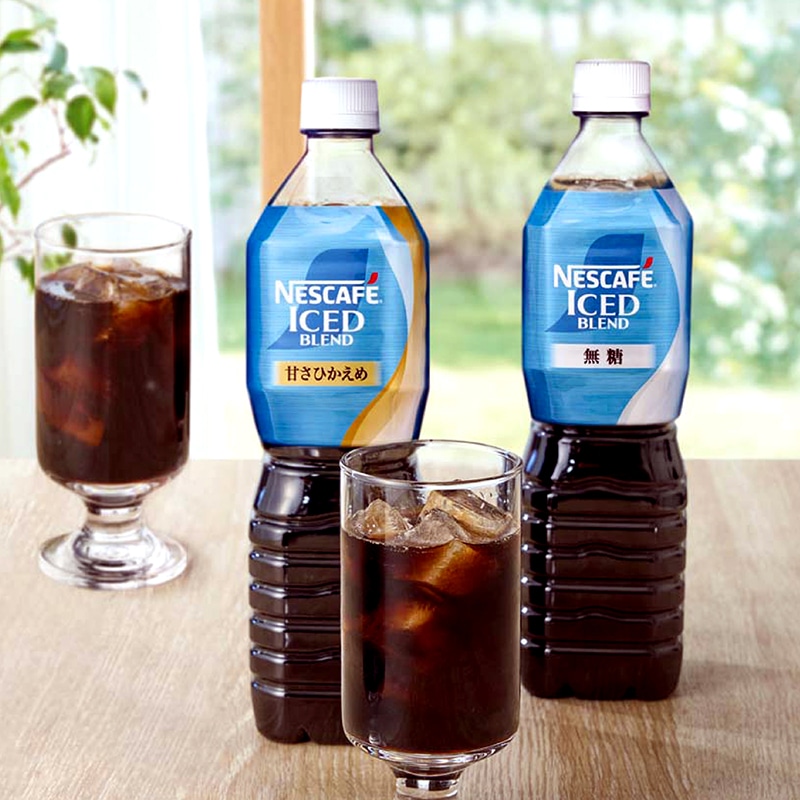 NIB-30 ネスカフェ アイスブレンド ボトルコーヒーセット TMDS04069 【送料込み】