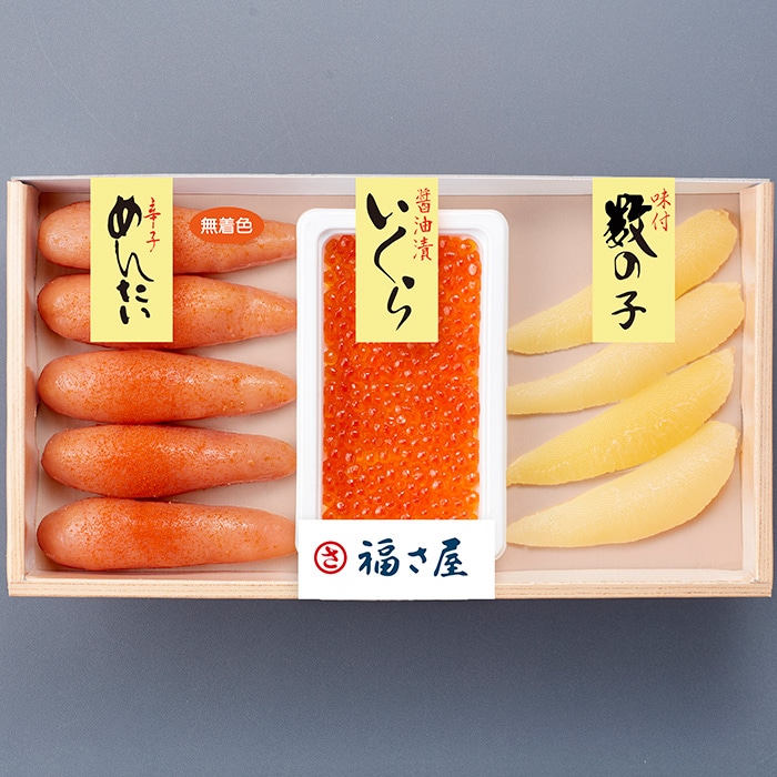 《お歳暮》福さ屋 味楽セット〈SR-50J〉TMKSAD