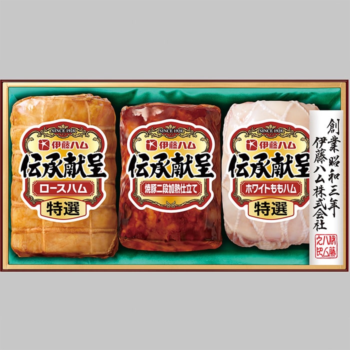 《お歳暮》伊藤ハム 伝承献呈〈IGM-508〉TMKSAD