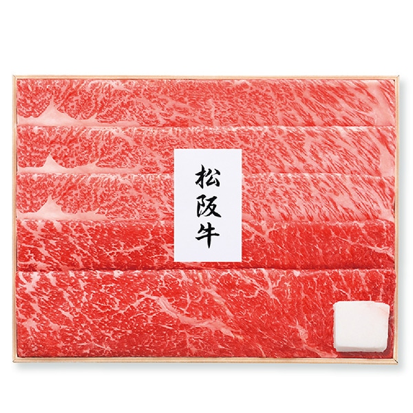 松阪牛 肩ロース・モモすき焼き用 MAS-150N TMPS05004 【送料込み】