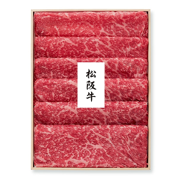 松阪牛 モモしゃぶしゃぶ用 MAC-100N TMPS05005 【送料込み】