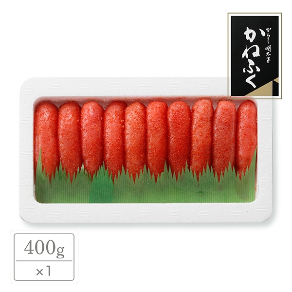 明太子400g化粧箱 TMMC07015 【送料込み】