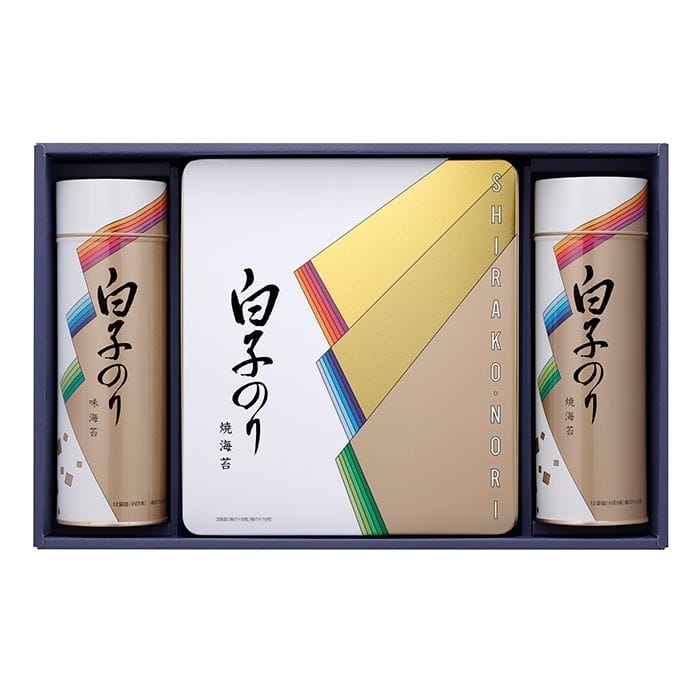 《お歳暮》白子のり詰合せ〈SA-500〉TMKSAD
