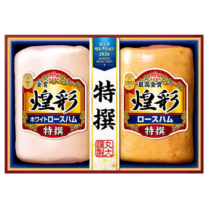 《お歳暮》丸大食品 煌彩〈MSR-40〉TMKSAD