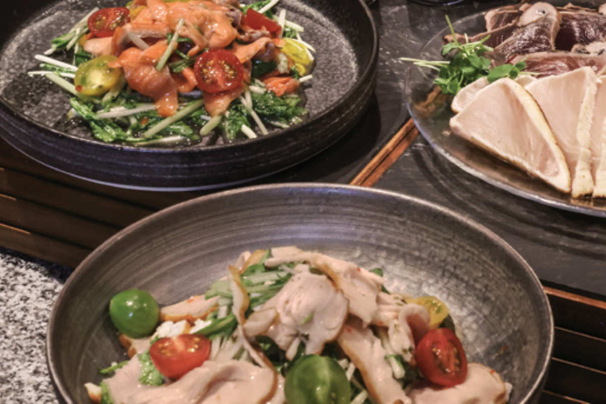 【7/26~8/30限定│時間無制限ランチビュッフェ】RISTASIX Lunch Summer Buffet(コートヤード・マリオット銀座東武ホテル)