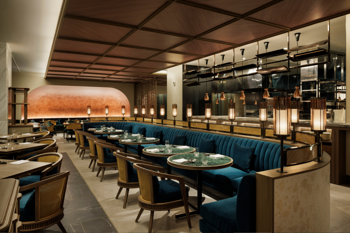 【7/26~8/30限定│時間無制限ランチビュッフェ】RISTASIX Lunch Summer Buffet(コートヤード・マリオット銀座東武ホテル)