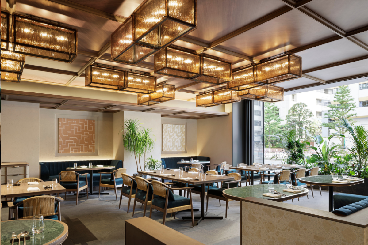 【7/26~8/30限定│時間無制限ランチビュッフェ】RISTASIX Lunch Summer Buffet(コートヤード・マリオット銀座東武ホテル)