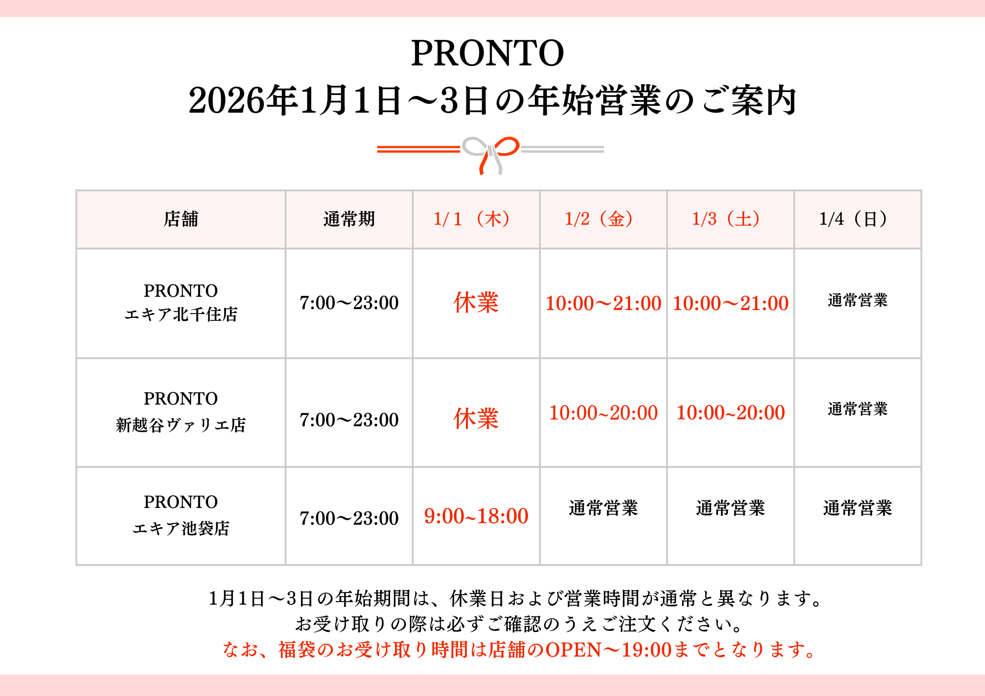 【福袋Bセット】店舗受取〈予約販売〉人気イラストレーター「norahi」とのコラボレーショングッズ入りの福袋/PRONTOエキア北千住店、PRONTO新越谷ヴァリエ店、PRONTOエキア池袋店