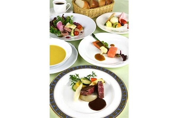 【中禅寺金谷ホテル】栃木の特選ランチ