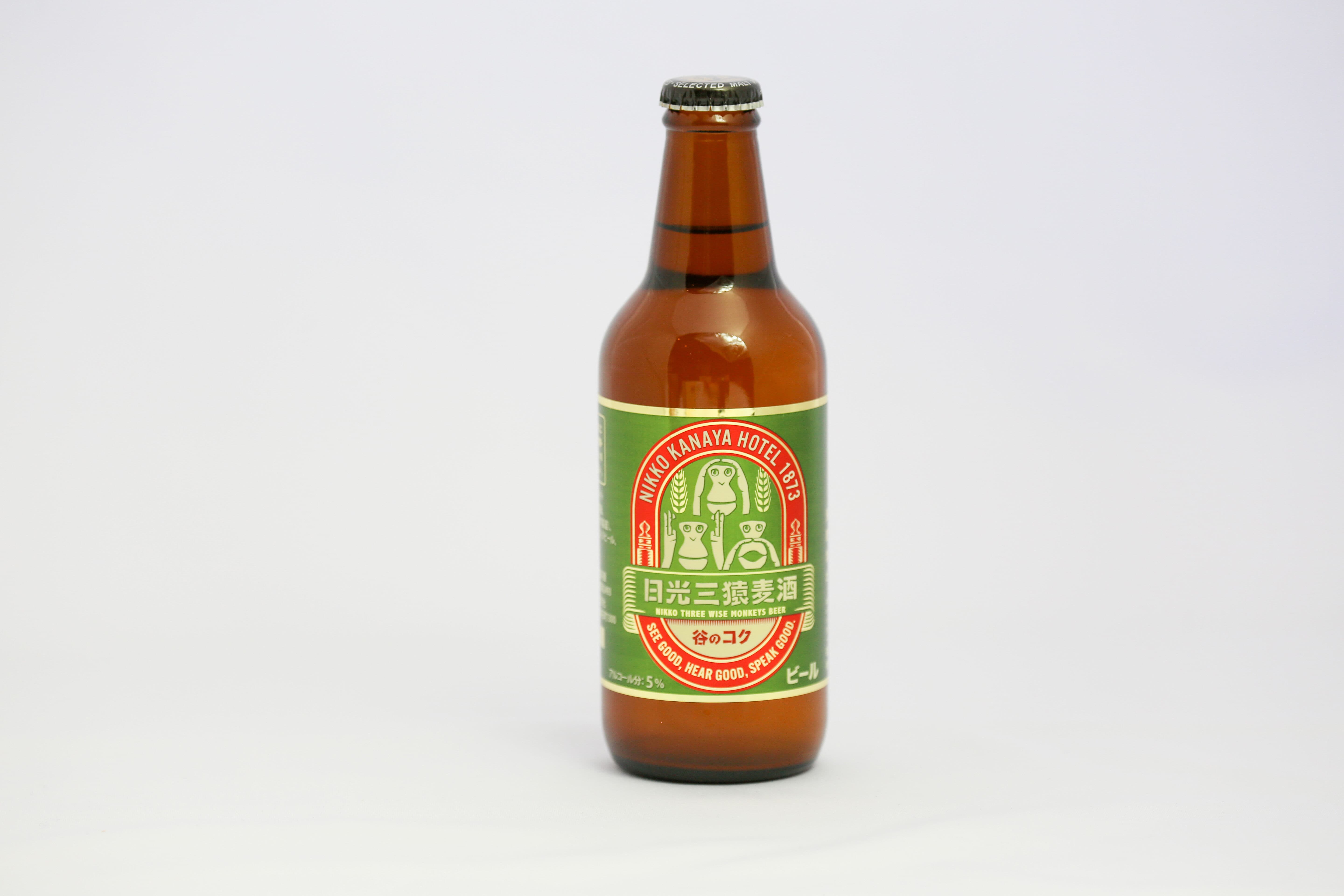 オリジナルクラフトビール 谷のコク
