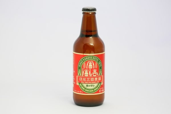 オリジナルクラフトビール 金のキレ