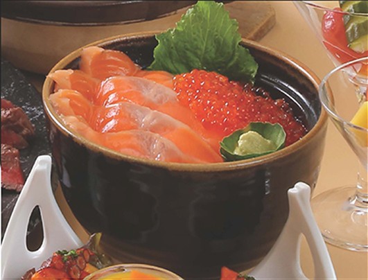 【ディナーブッフェ】北海道フェア(成田東武ホテル)