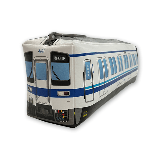 8000系8101号車型ペンケース