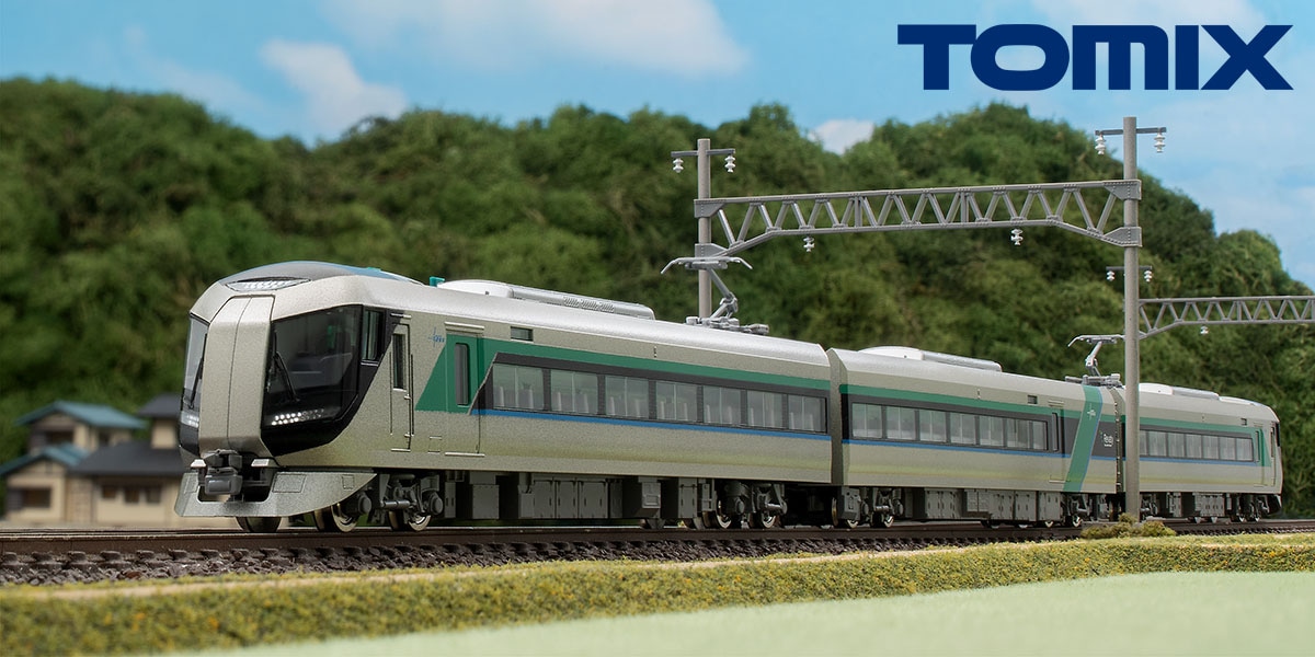 トミックス東武500系リバティ増結セット