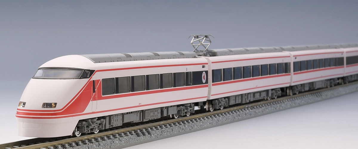 トミックス東武100系スペーシア(いちごスペーシア)セット