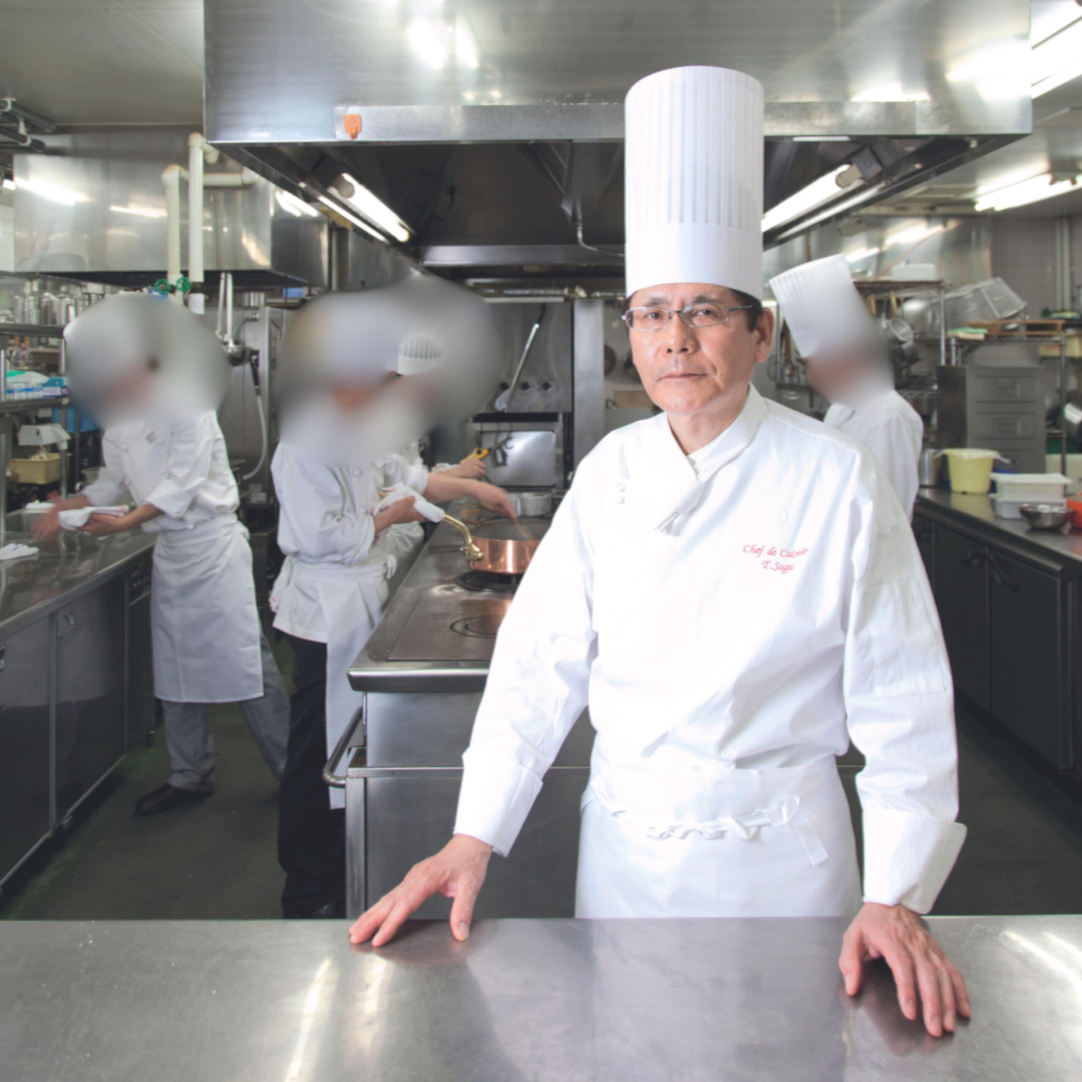 【送料込み】<現代の名工受賞!菅井総料理長監修>オードブルおせち洋食1段重「リュクス」|関東・東北(青森・秋田除く)配送