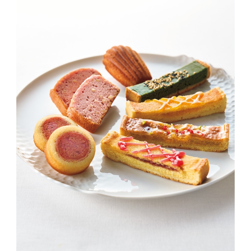 【お歳暮】〈日本橋菓寮〉日本の素材タルトアソート【送料無料】