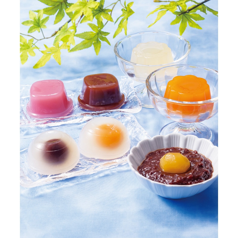 【お中元】〈銀座鈴屋〉氷華の泉【送料無料】 6/20(土)より順次お届け