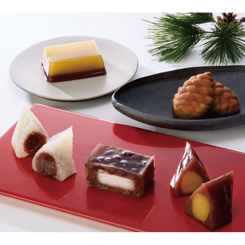 【お歳暮】〈叶 匠壽庵〉冬ハレ 匠【送料無料】