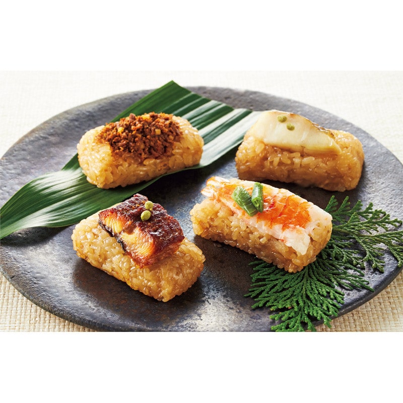 【お中元】〈京料理 美濃吉〉お凌ぎ飯蒸し詰合せ【送料無料】 6/20(土)より順次お届け