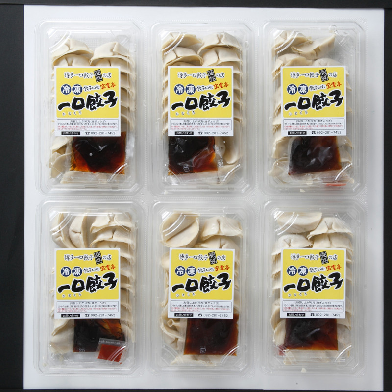 博多・中洲 「宝雲亭」一口餃子【送料込み】