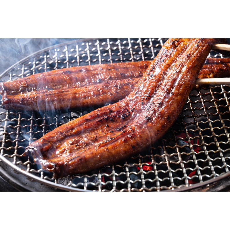 鹿児島「薩摩川内鰻」鹿児島県産うなぎ蒲焼(特大)3尾【送料込み】