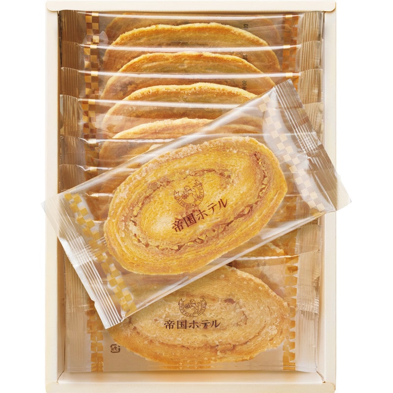 【お中元】〈帝国ホテル〉アーモンドパイ【送料無料】6/20(土)より順次お届け