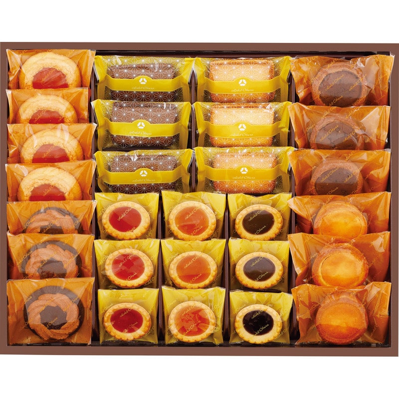 【お歳暮】〈ホテルオークラ〉焼菓子詰合せ【送料無料】