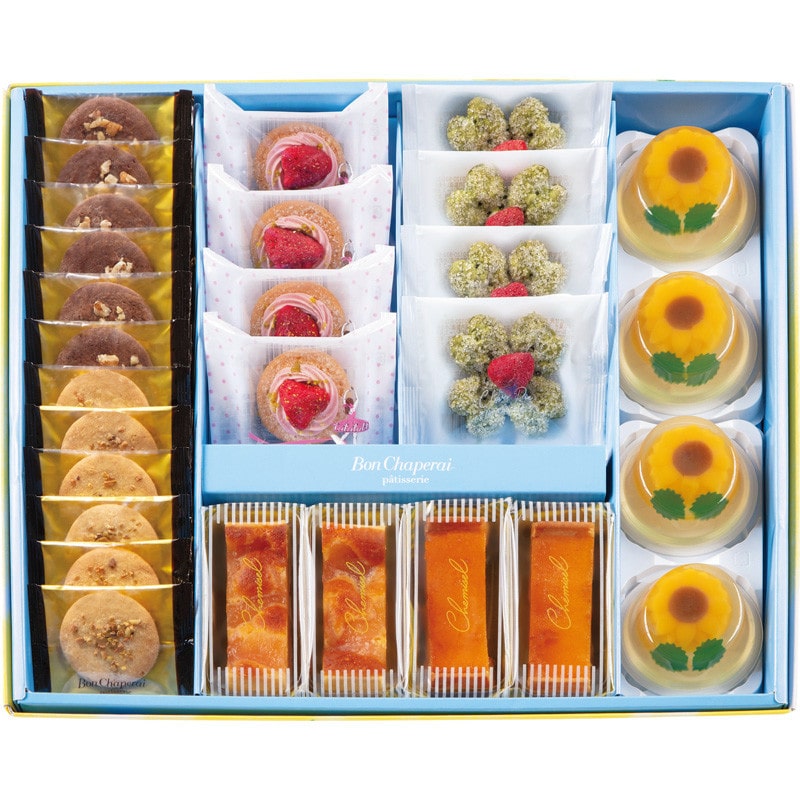 【お中元】〈ボンシャペリー〉サマーガトーアソート【送料無料】6/20(土)より順次お届け