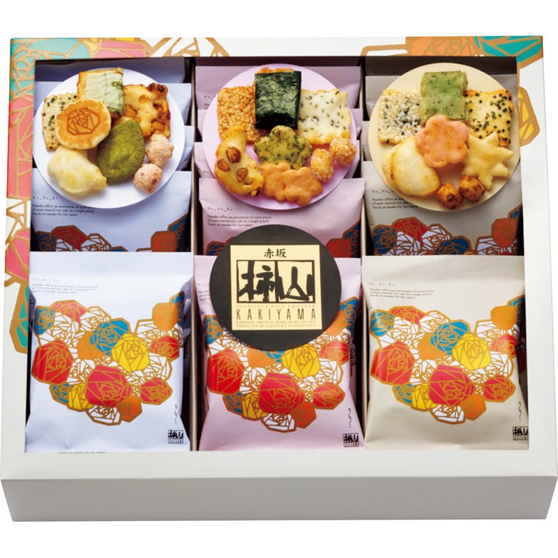 【お歳暮】〈赤坂柿山〉ななこ【送料無料】