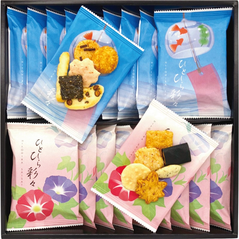【お中元】〈葵の倉〉ひとひら彩々夏【送料無料】 6/20(土)より順次お届け