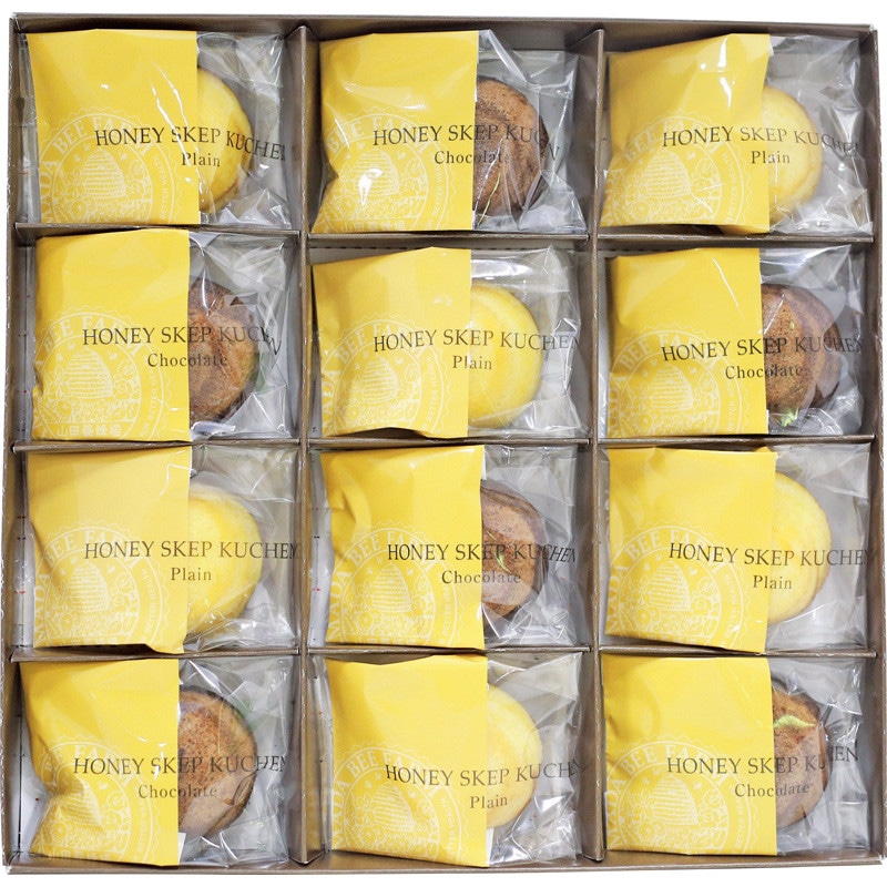 【お歳暮】〈山田養蜂場〉ハニースケップクーヘン【送料無料】