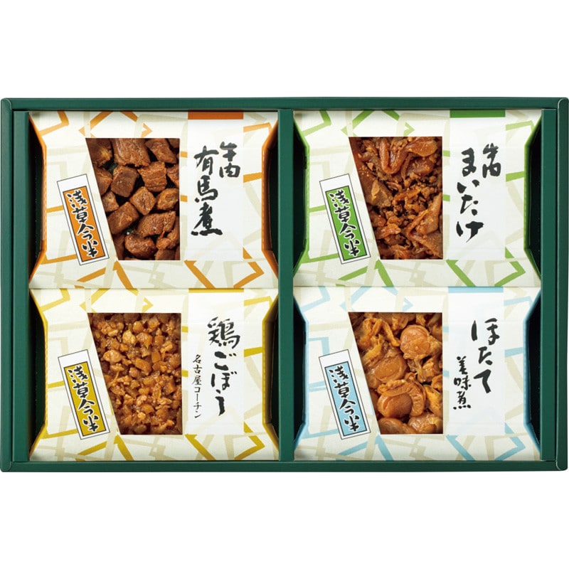 【お歳暮】〈浅草今半〉あさくさつづ味【送料無料】