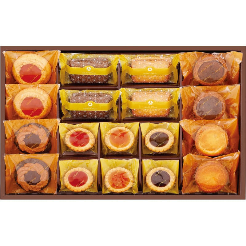 【お歳暮】〈ホテルオークラ〉焼菓子詰合せ【送料無料】