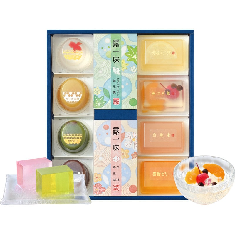 【お中元】〈京菓子司 俵屋吉富〉夏だより【送料無料】6/20(土)より順次お届け
