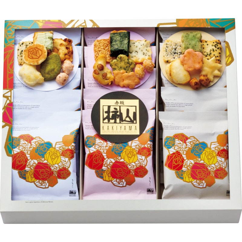 【お歳暮】〈赤坂柿山〉ななこ【送料無料】