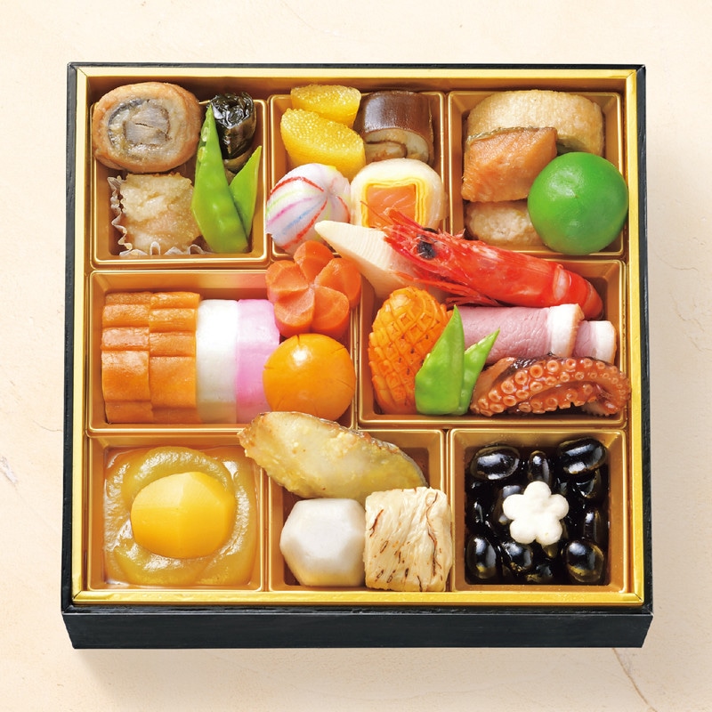 【おせち】京料理 たん熊北店 (和) 一段 12月31日(木)<大晦日>お届け