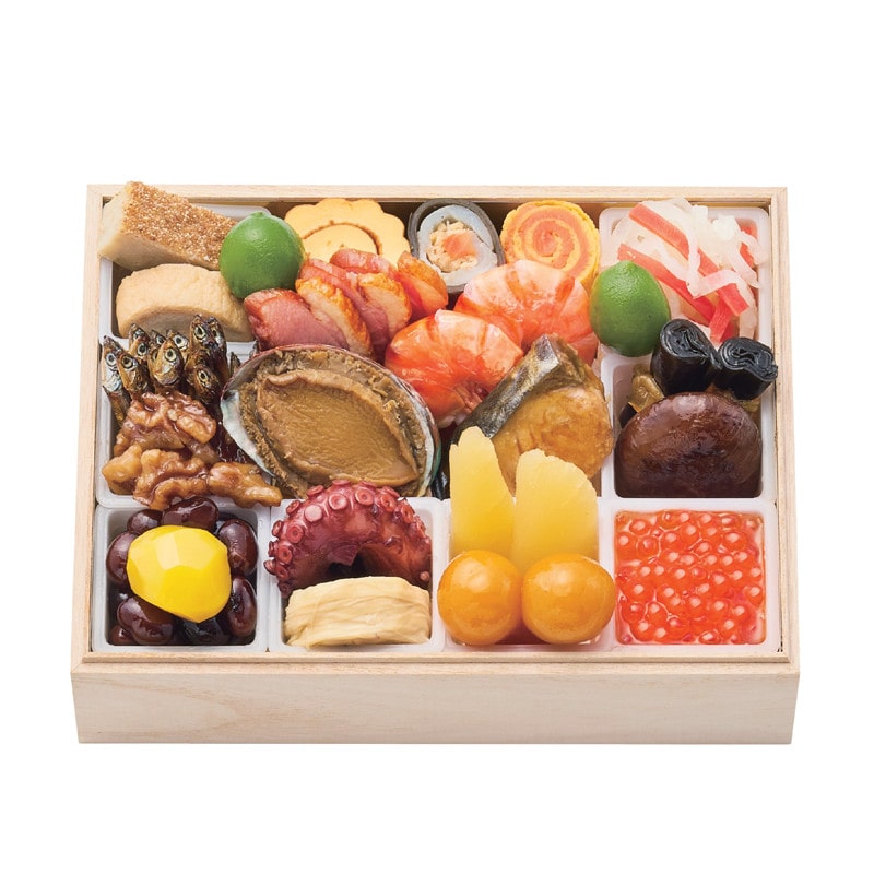 【おせち】京料理 美濃吉 (和) 一客 12月31日(木)<大晦日>お届け