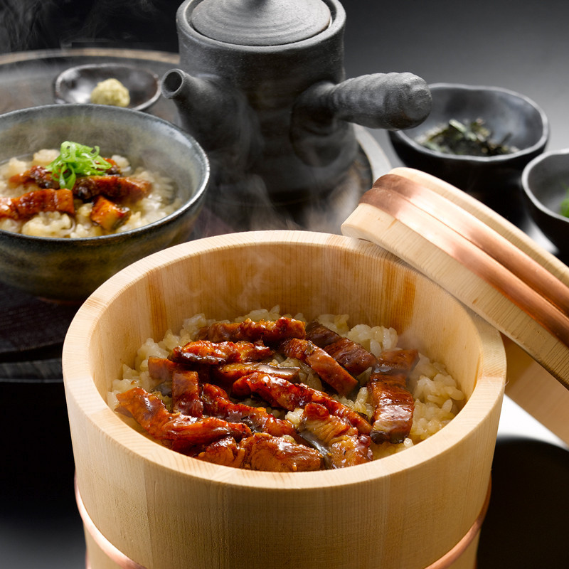 【父の日】愛知 うなぎ割烹「一愼」一愼ひつまぶし3食【送料込み】<お届け日:6/19(金)~6/21(日)>