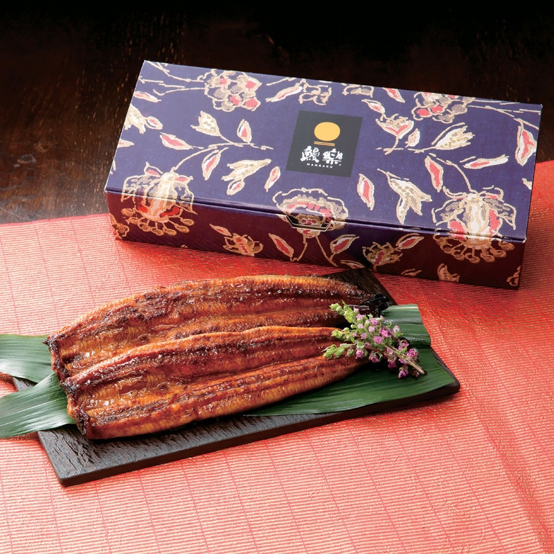【父の日】宮崎「鰻楽」九州産うなぎ蒲焼2尾(計280g)【送料込み】<お届け日:6/19(金)~6/21(日)>