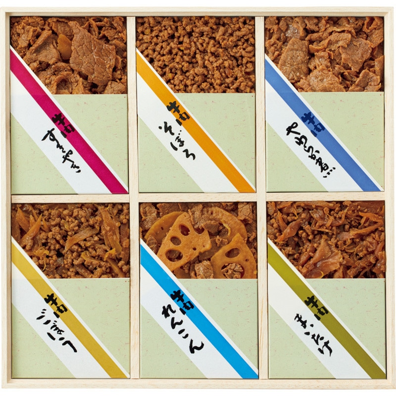 【お中元】〈浅草今半〉牛肉佃煮詰合せ【送料無料】 6/20(土)より順次お届け