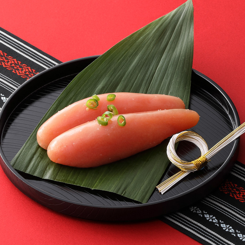 福岡「博多楢崎」青唐辛子明太子【送料込み】