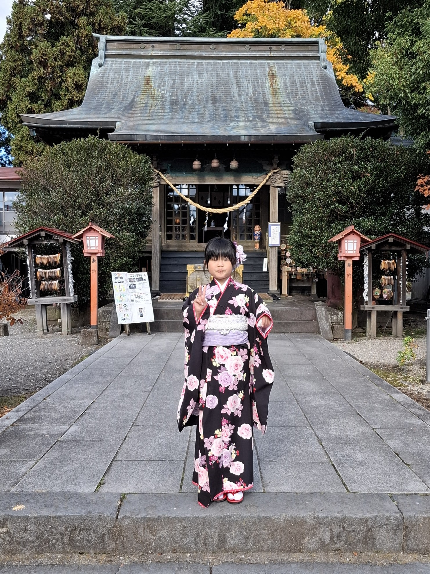 【11月22日(日):午前】下今市駅構内SL機関庫前 七五三記念撮影会(撮影会と合わせて今市報徳二宮神社で七五三祈願も行います!)