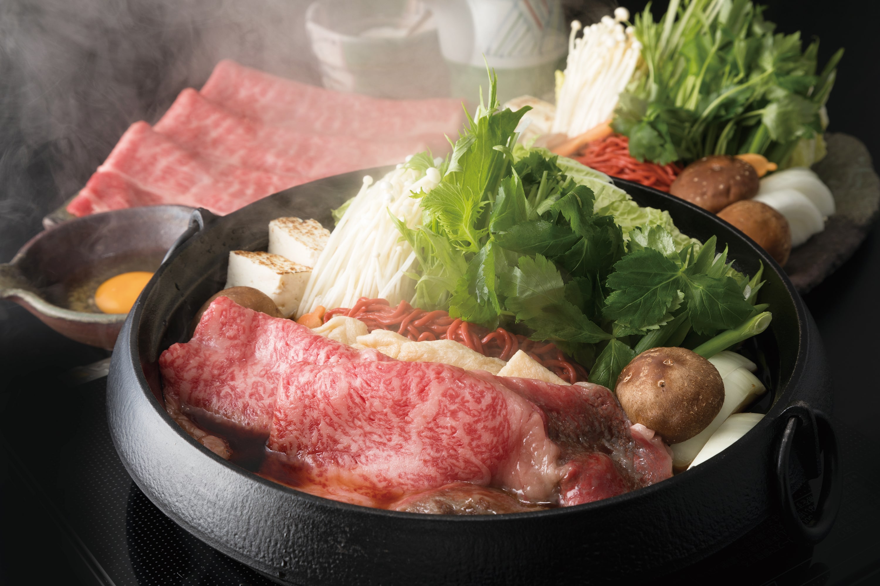 【お中元】滋賀 「松喜屋」 近江牛すきやき