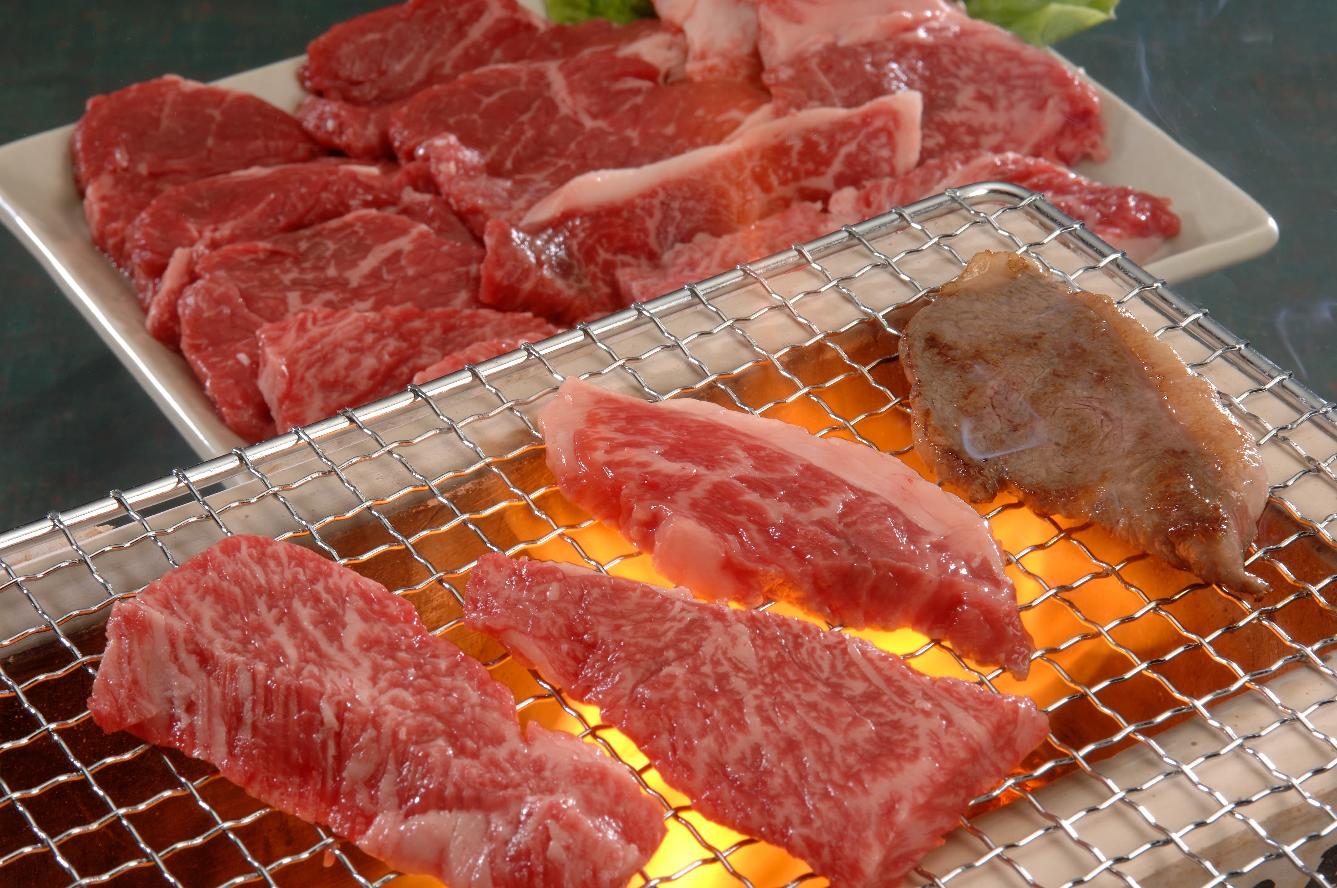【お中元】東京・人形町 「日山」 国産牛赤身焼肉