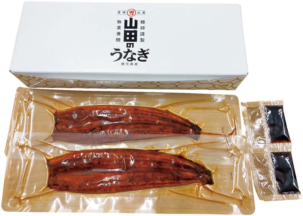 【お中元】山田水産 山田のうなぎギフト