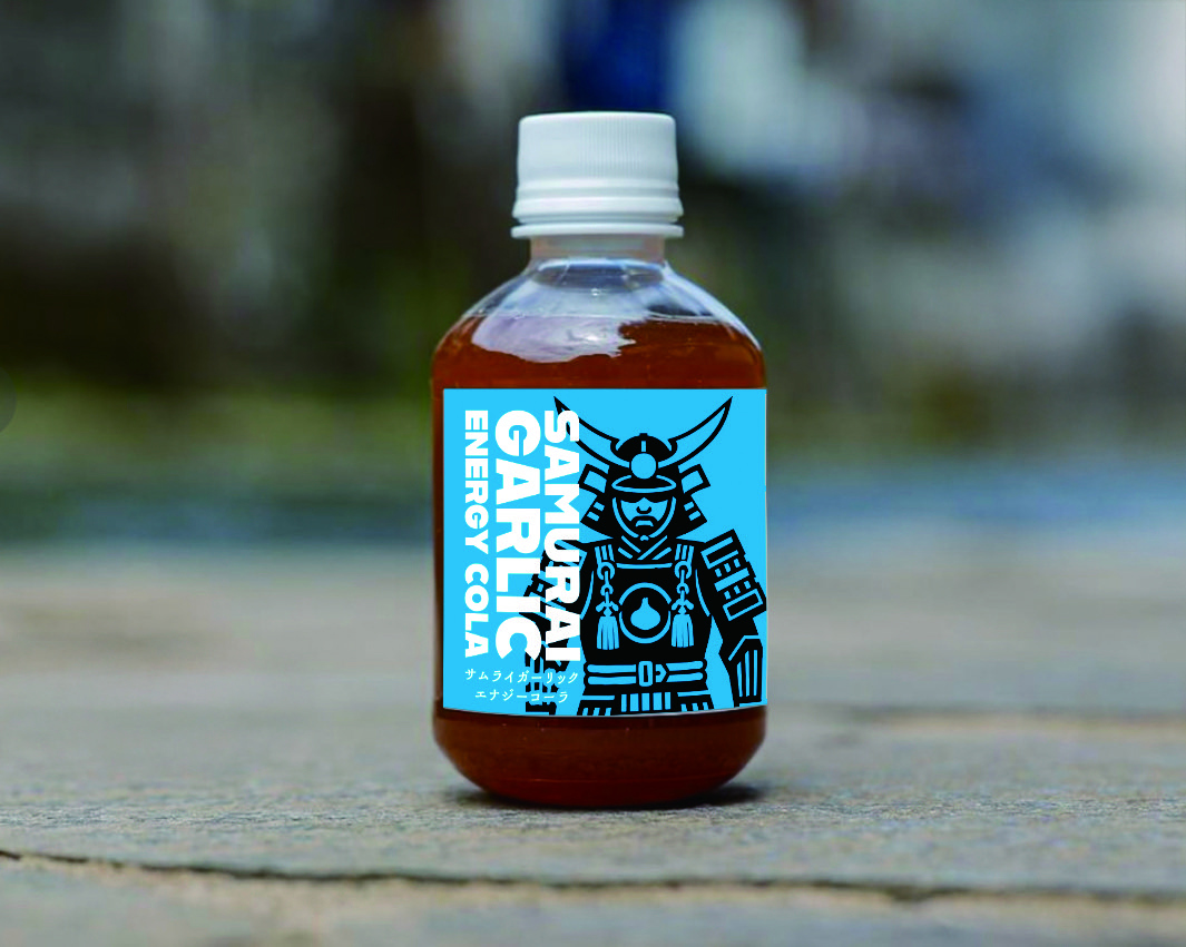 【お中元】SAMURAI GARLIC ENERGY COLA