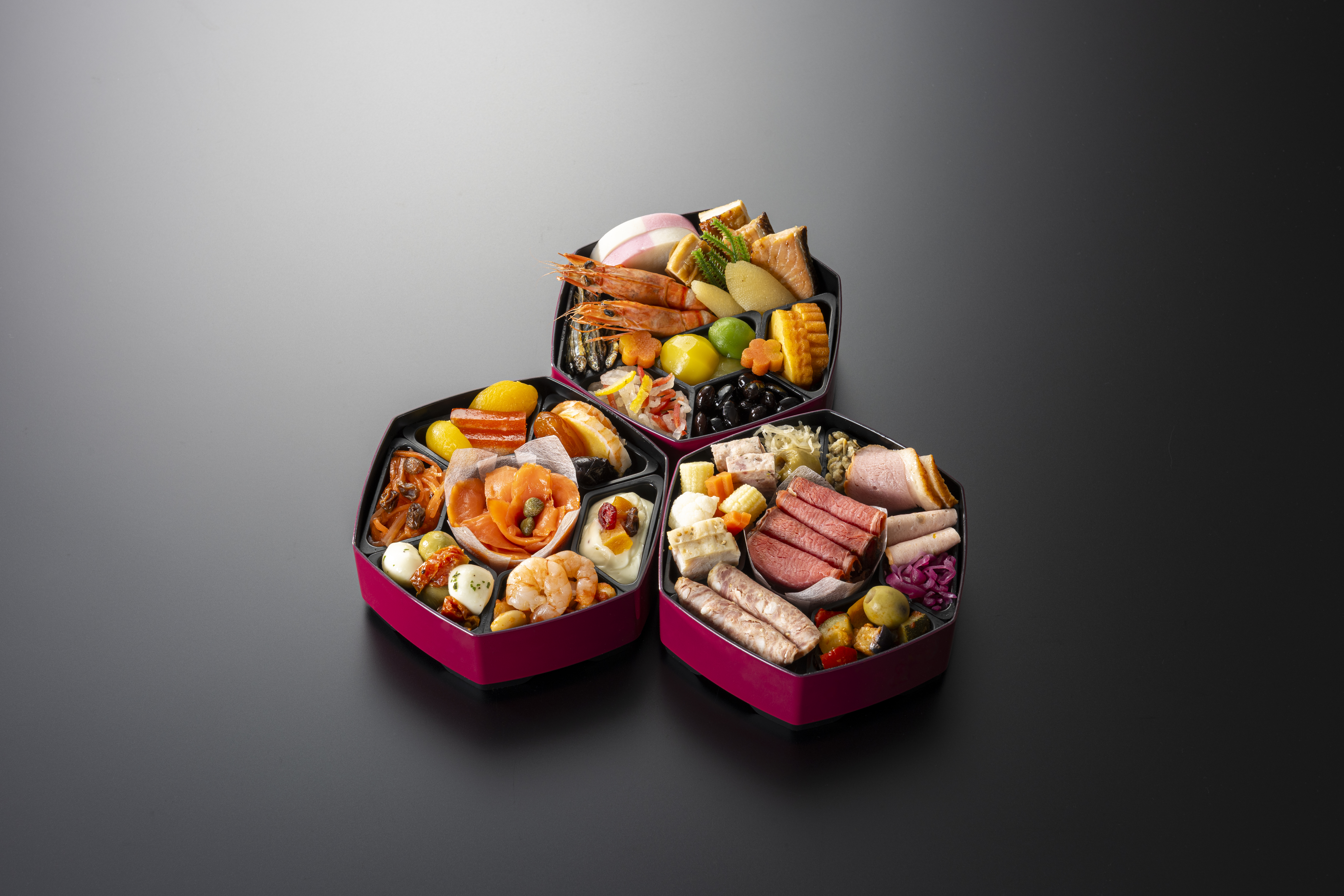 【おせち】銀座花蝶 ほのか(送料込)