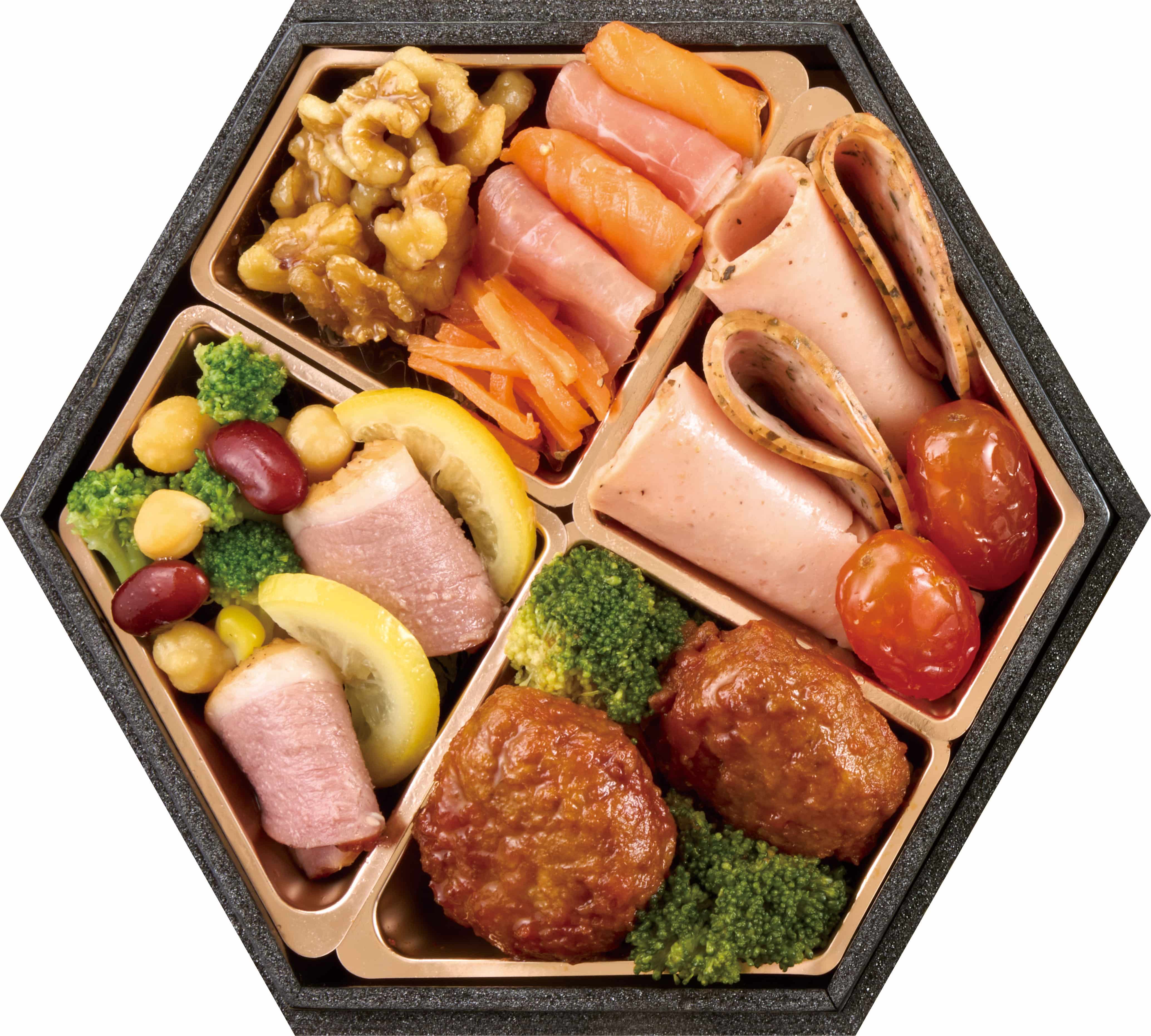 【おせち】神戸「ステーキハウス縁」監修 オードブル(送料込)